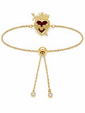 Sacred Heart of Mary — Fiat & Grace Catholic jewelry