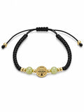St. Benedict Black Olive Bracelet — Fiat & Grace Catholic jewelry